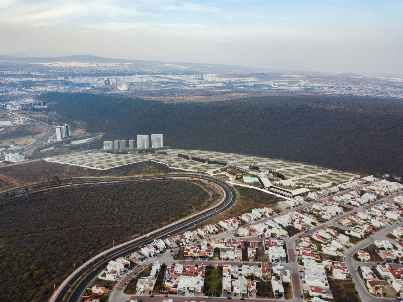 Lotes en PuntOlivo Residencial: El máximo nivel de exclusividad y confort en Centro Sur - Image 19