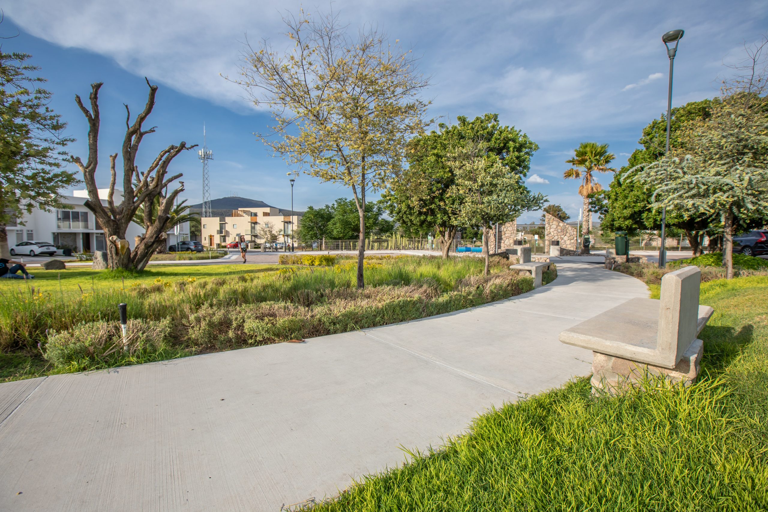 Lotes Residenciales en Cañadas del Arroyo (Corregidora): 150,000 m² de áreas verdes y zonas naturales. - Image 29