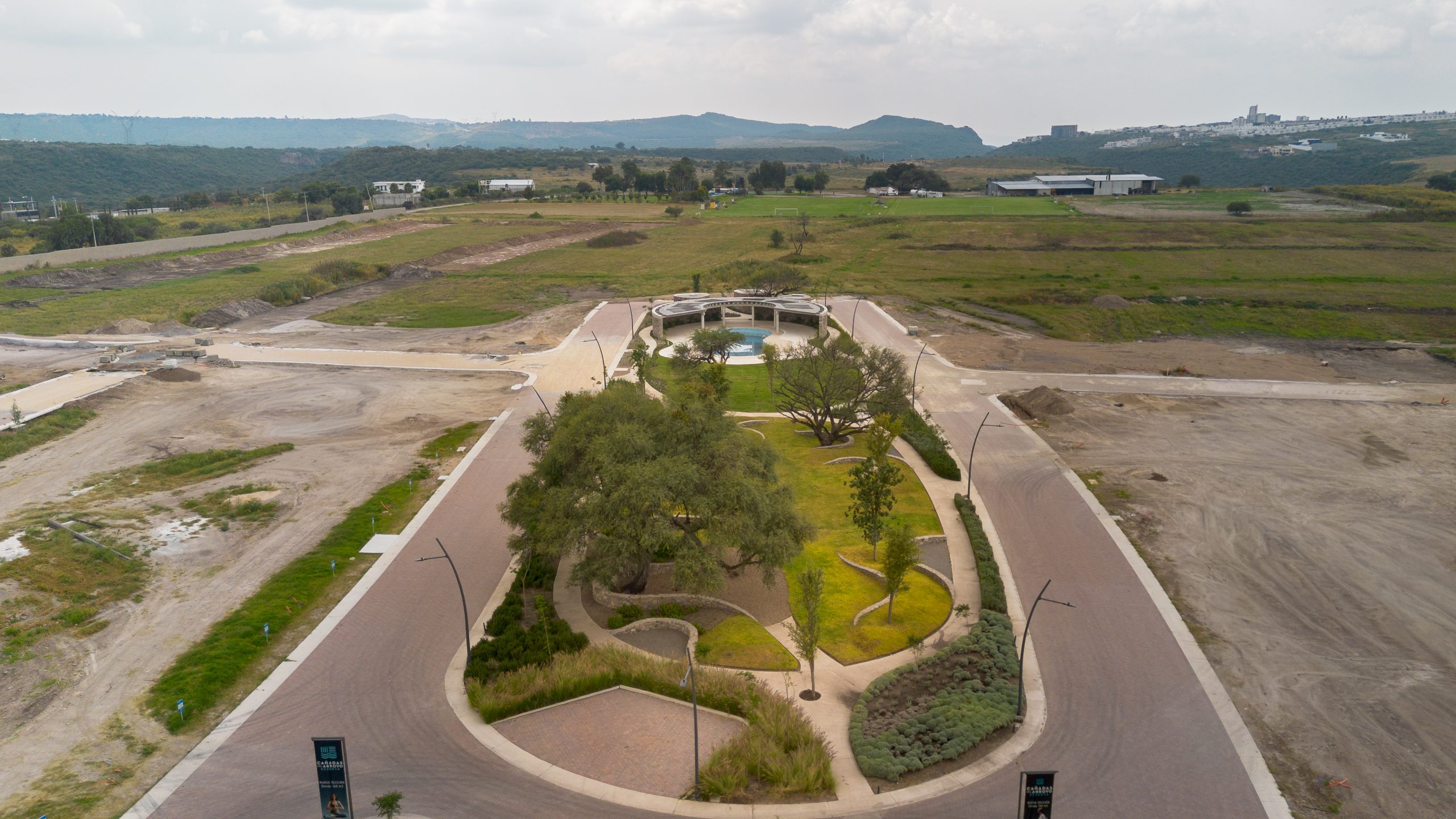 Lotes Residenciales en Cañadas del Arroyo (Corregidora): 150,000 m² de áreas verdes y zonas naturales. - Image 16