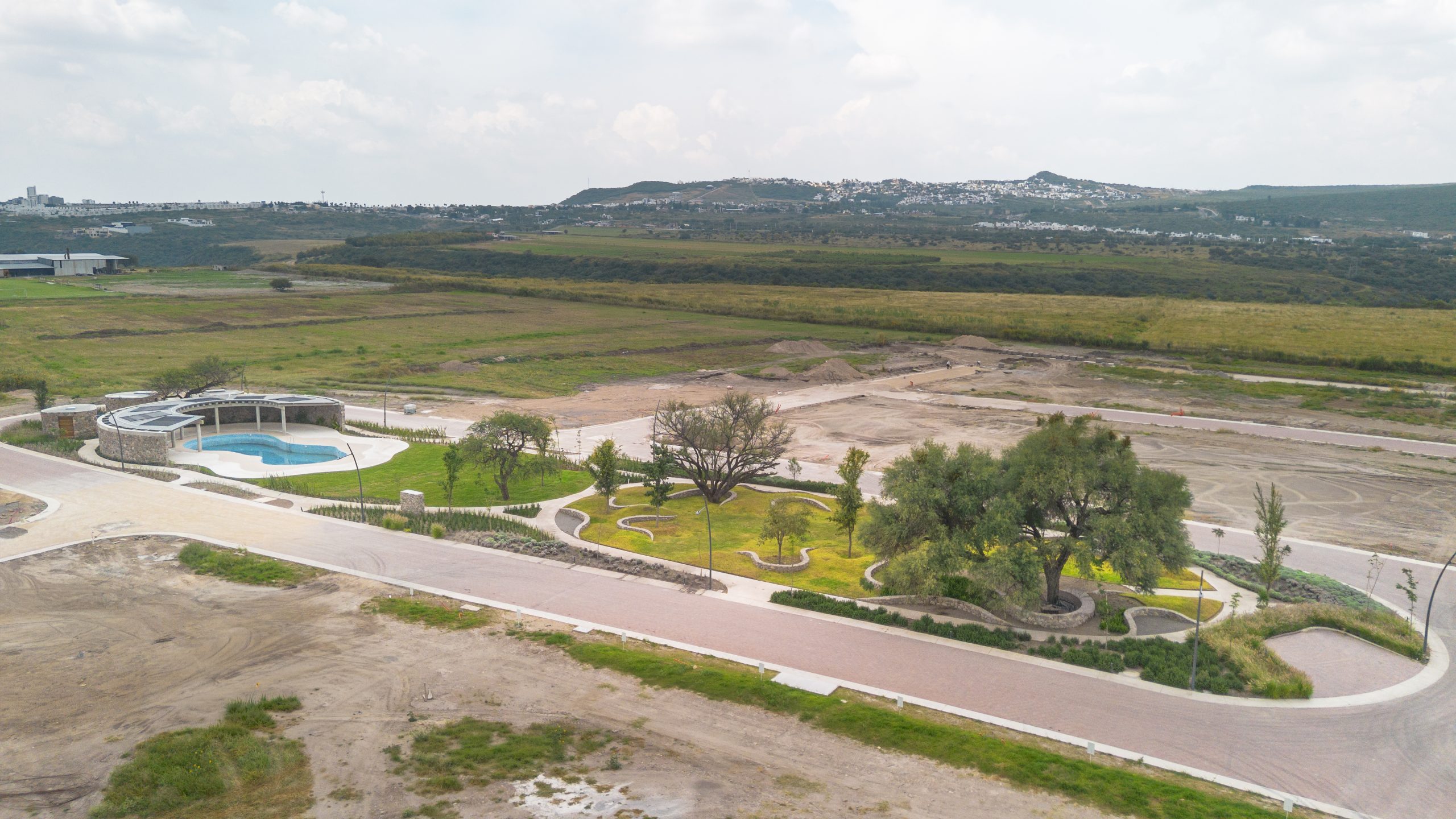 Lotes Residenciales en Cañadas del Arroyo (Corregidora): 150,000 m² de áreas verdes y zonas naturales. - Image 15