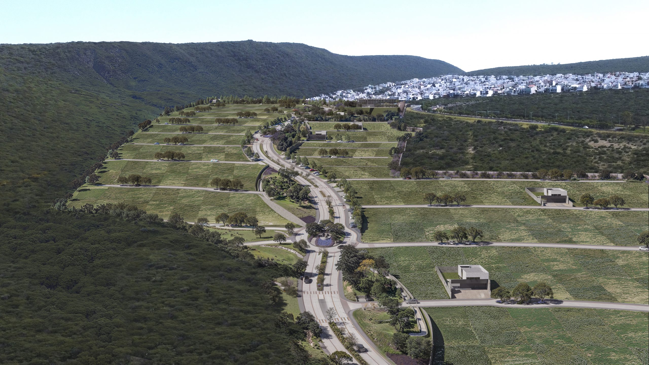 Lotes en PuntOlivo Residencial: El máximo nivel de exclusividad y confort en Centro Sur - Image 16