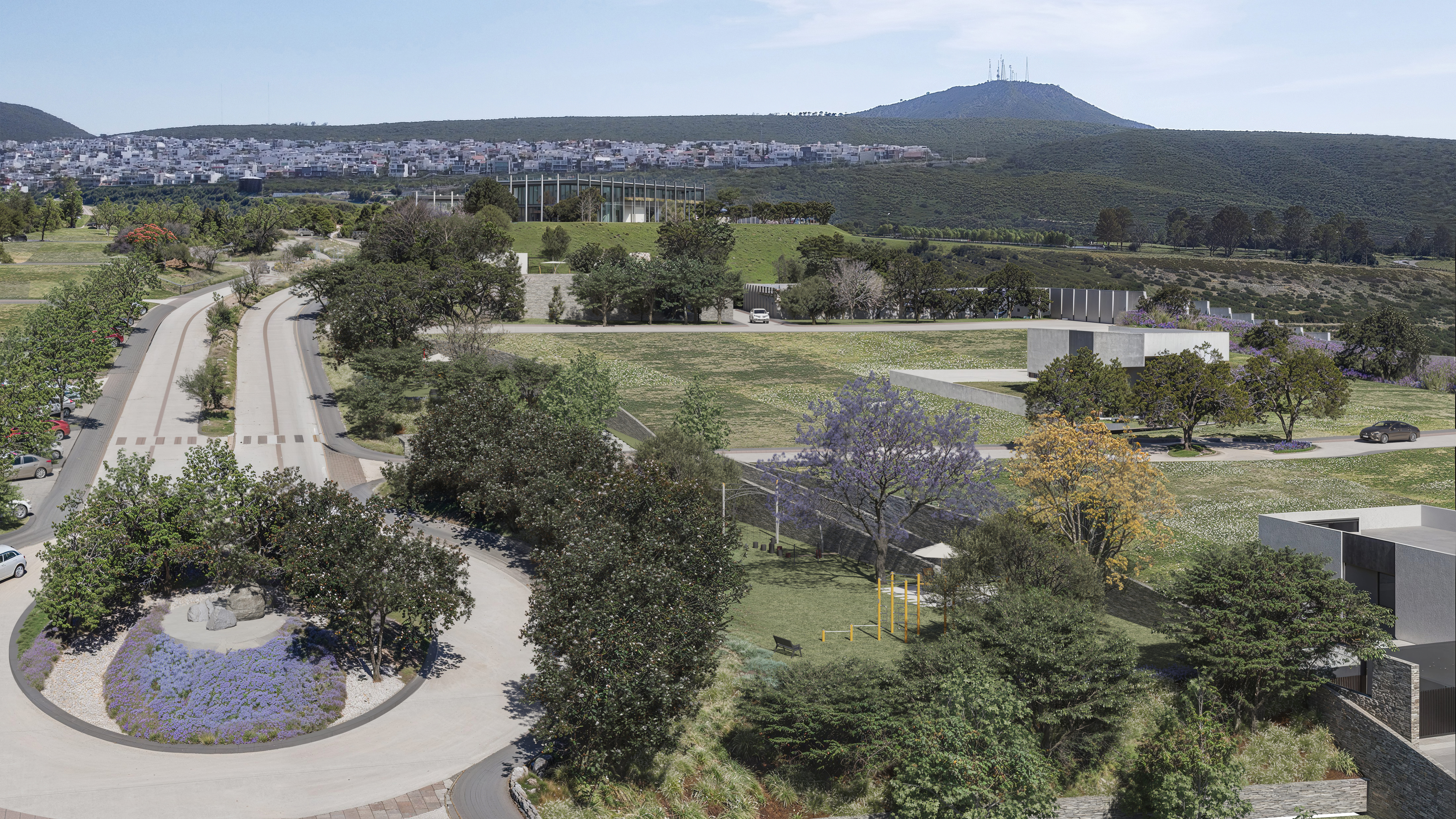 Lotes en PuntOlivo Residencial: El máximo nivel de exclusividad y confort en Centro Sur - Image 8