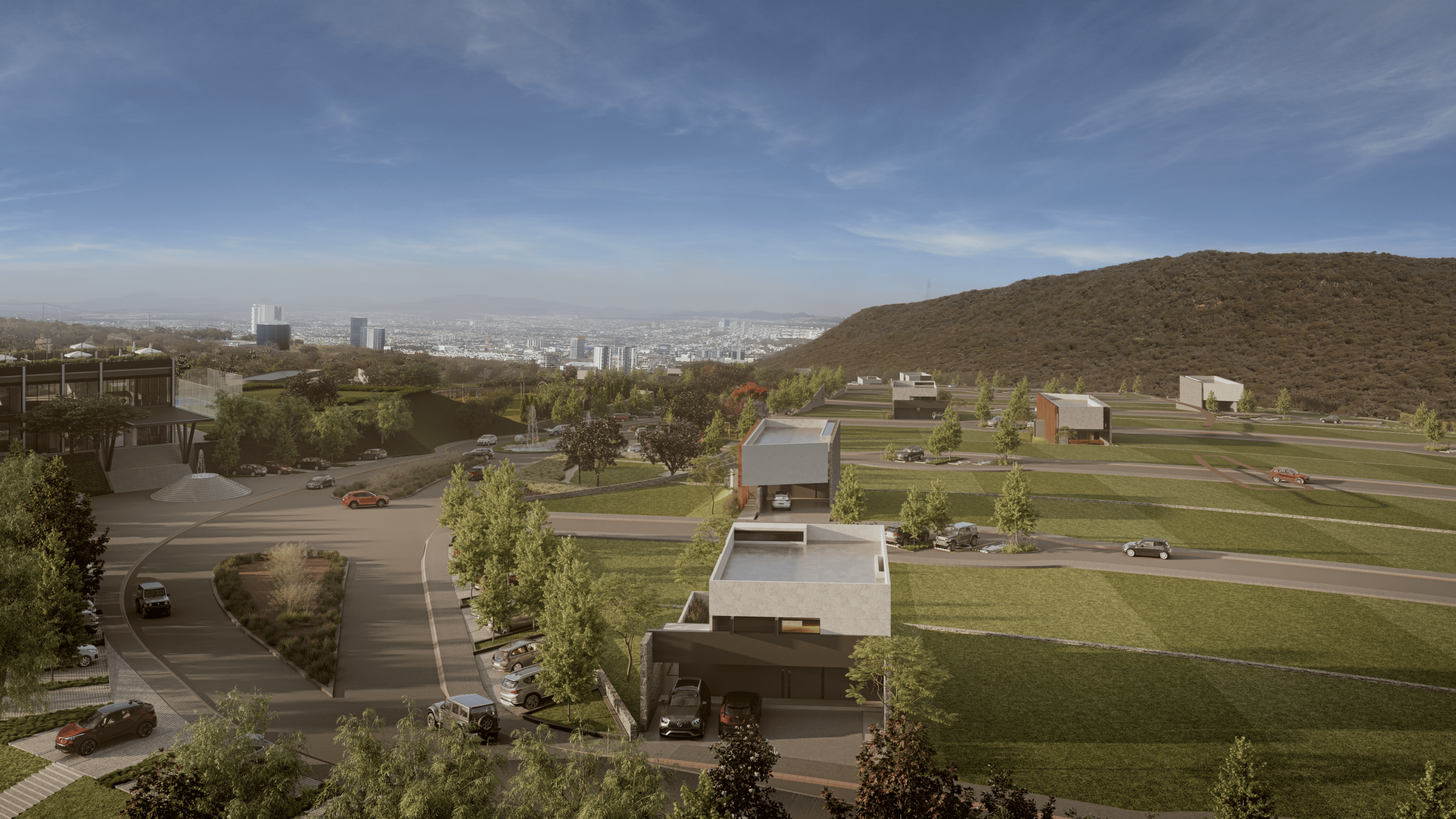 Lotes en PuntOlivo Residencial: El máximo nivel de exclusividad y confort en Centro Sur - Image 11