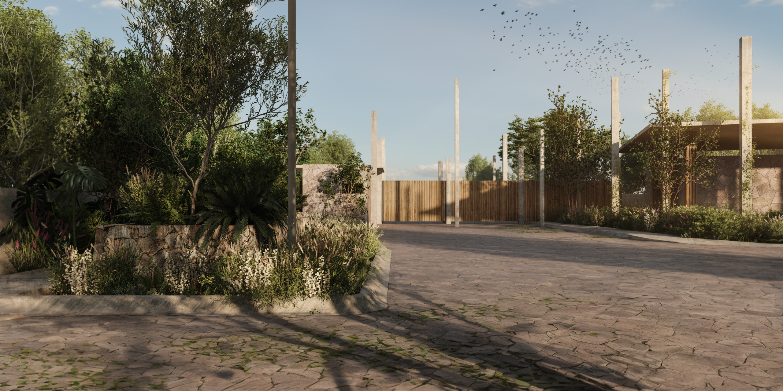 Lotes Residenciales en Aldea Campestre. - Image 3