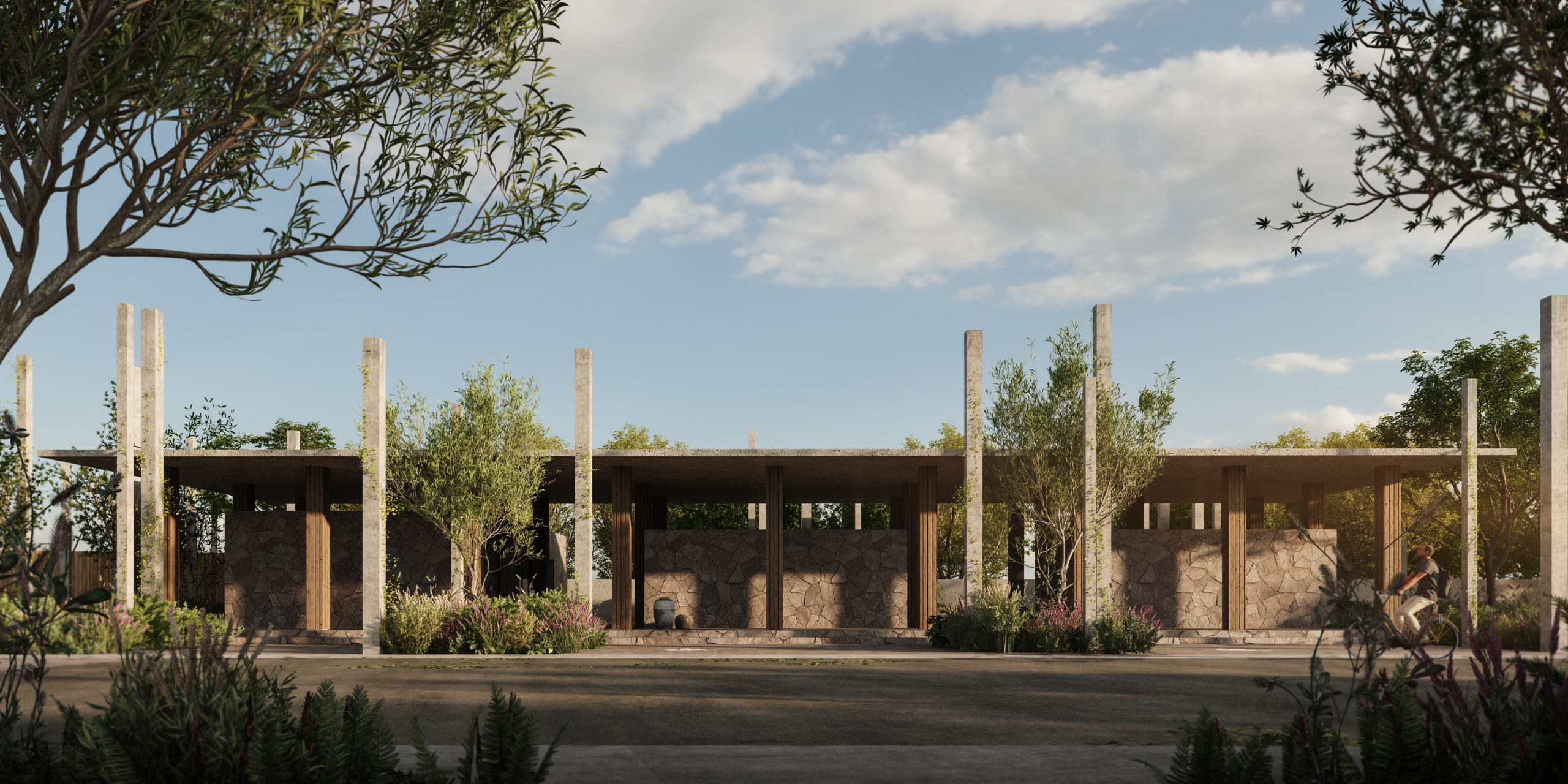 Lotes Residenciales en Aldea Campestre. - Image 4