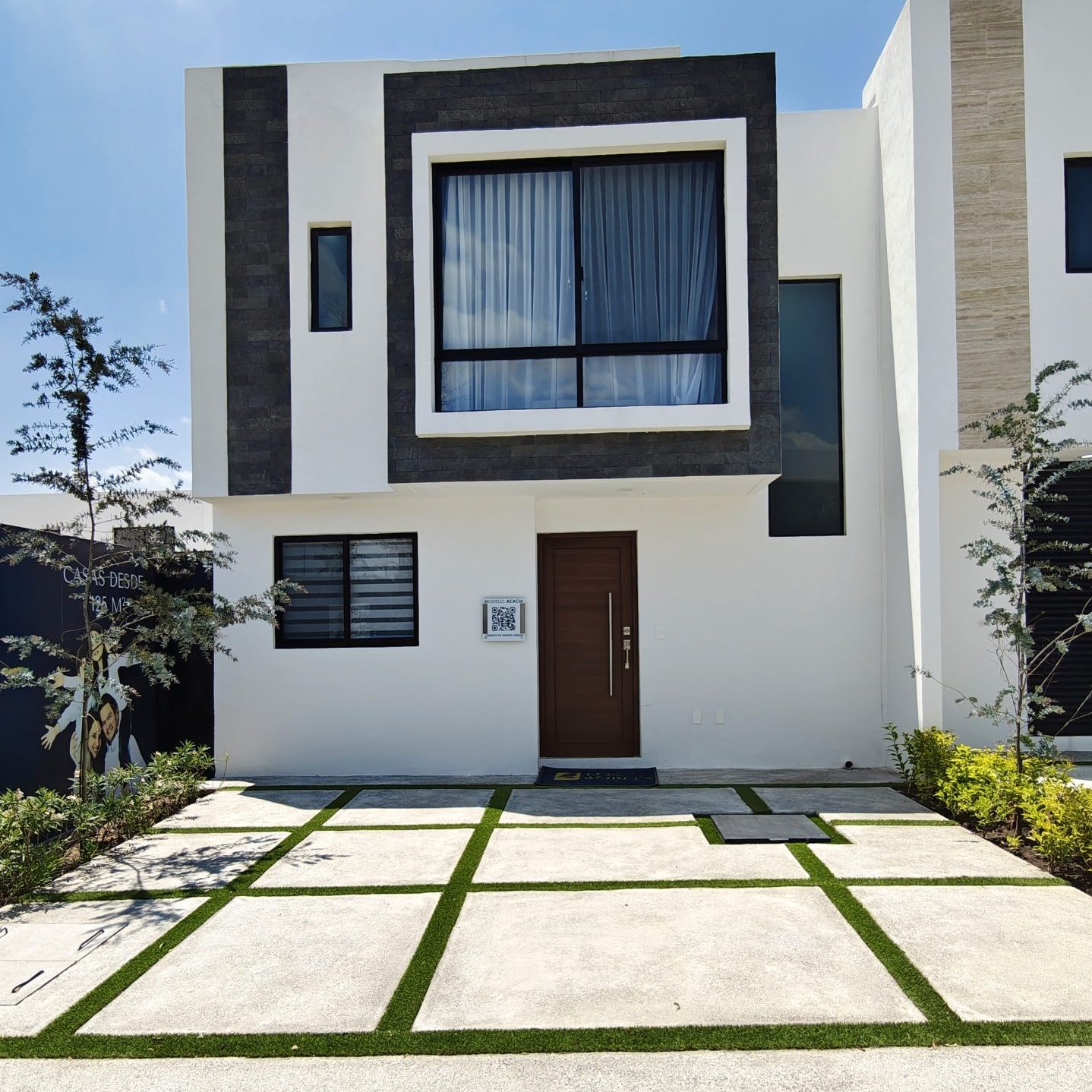 Casa Residencial Modelo Acacia (Los Robles - Ziré)