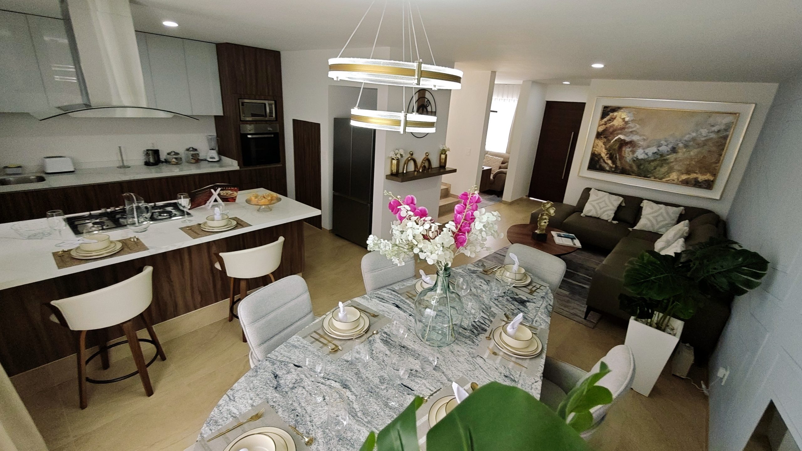 Casa Residencial Modelo Roble - Los Robles Ziré (Zakia) - Image 4