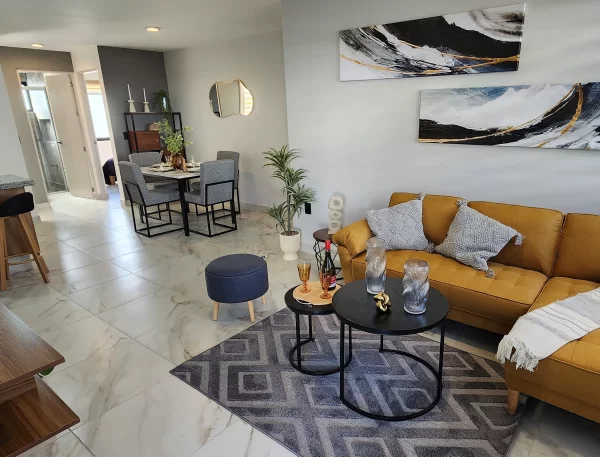 Departamento Loft de 3 Recámaras con Suite Premium (83m²) – Riscos Condesa III Zibatá - Image 8