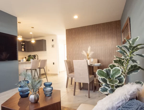 Departamento Loft de 2 Recámaras con Vestidor y Suite Premium (70m²) – Riscos Condesa III Zibatá - Image 6
