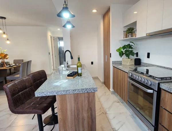 Departamento Loft de 2 Recámaras con Suite Premium y Mayor Amplitud (83m²) – Riscos Condesa III Zibatá - Image 5