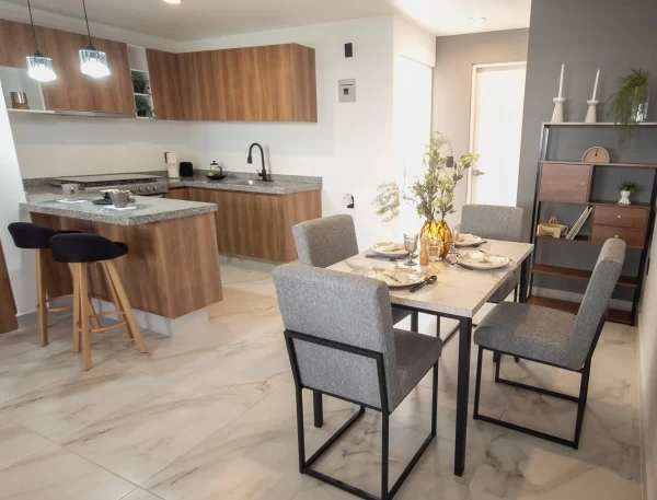 Departamento Loft de 3 Recámaras con Suite Premium (83m²) – Riscos Condesa III Zibatá - Image 5