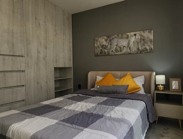 Departamento Loft de 2 Recámaras con Vestidor y Suite Premium (70m²) – Riscos Condesa III Zibatá - Image 4