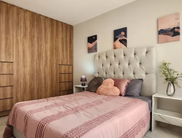 Departamento Loft de 2 Recámaras con Suite Premium y Mayor Amplitud (83m²) – Riscos Condesa III Zibatá - Image 4