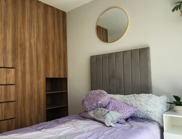 Departamento Loft de 3 Recámaras con Suite Premium (83m²) – Riscos Condesa III Zibatá - Image 4