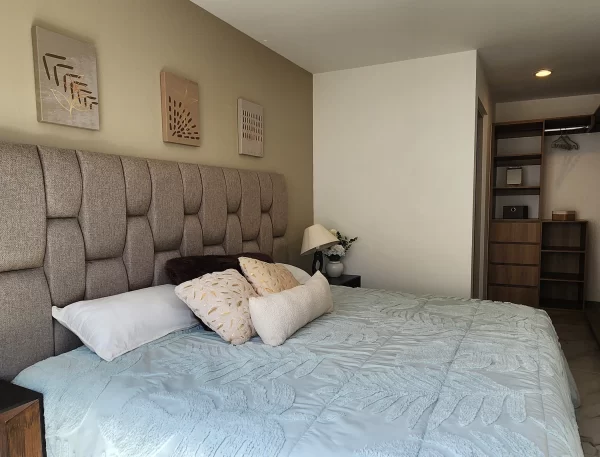 Departamento Loft de 2 Recámaras con Suite Premium y Mayor Amplitud (83m²) – Riscos Condesa III Zibatá - Image 3