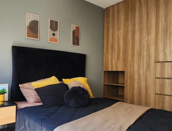 Departamento Loft de 3 Recámaras con Suite Premium (83m²) – Riscos Condesa III Zibatá - Image 3