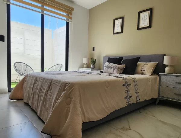 Departamento Loft de 2 Recámaras con Vestidor y Suite Premium (70m²) – Riscos Condesa III Zibatá - Image 2