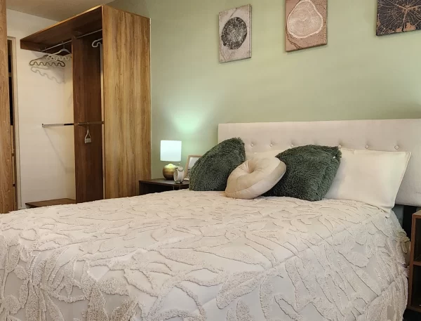 Departamento Loft de 3 Recámaras con Suite Premium (83m²) – Riscos Condesa III Zibatá - Image 2