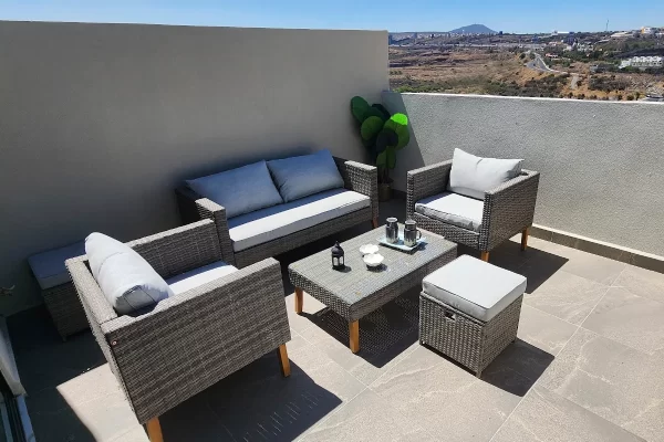 Residencia Premium de 4 Recámaras con Estudio Flexible y Jardín Trasero (149m²) – Riscos Condesa III Zibatá - Image 9