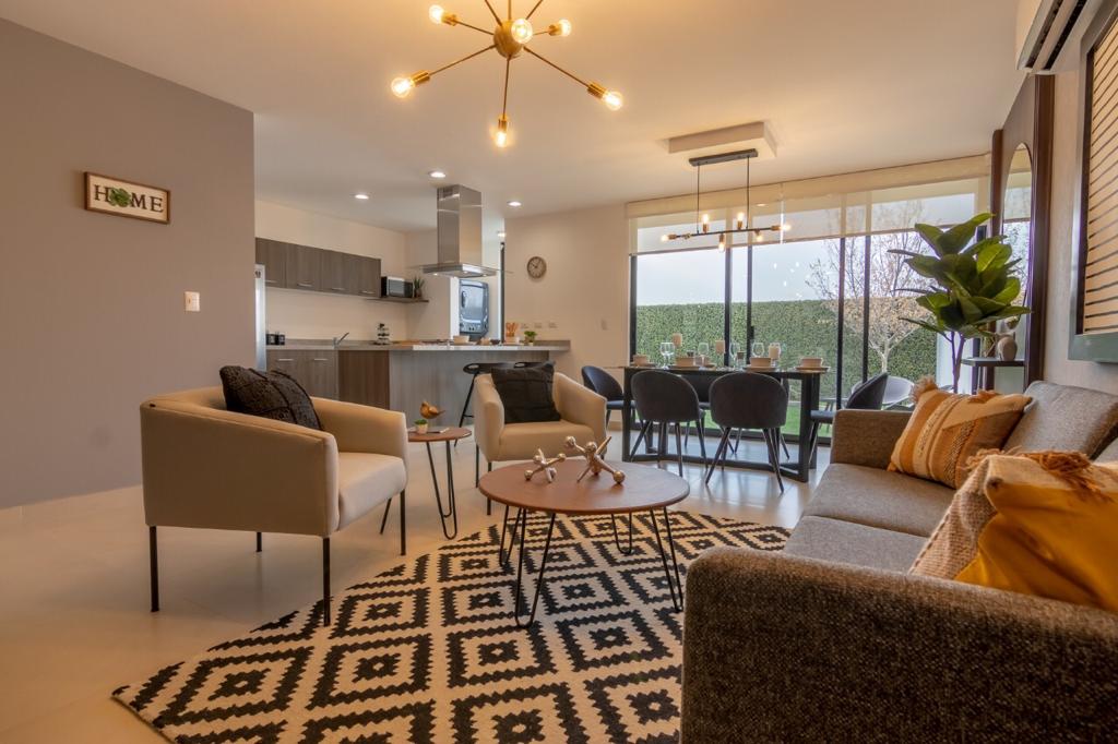 Residencia Contemporánea de 3 Recámaras con Estancia y Lavandería Interior (149m²) – Ankara Residencial Zibatá - Image 15