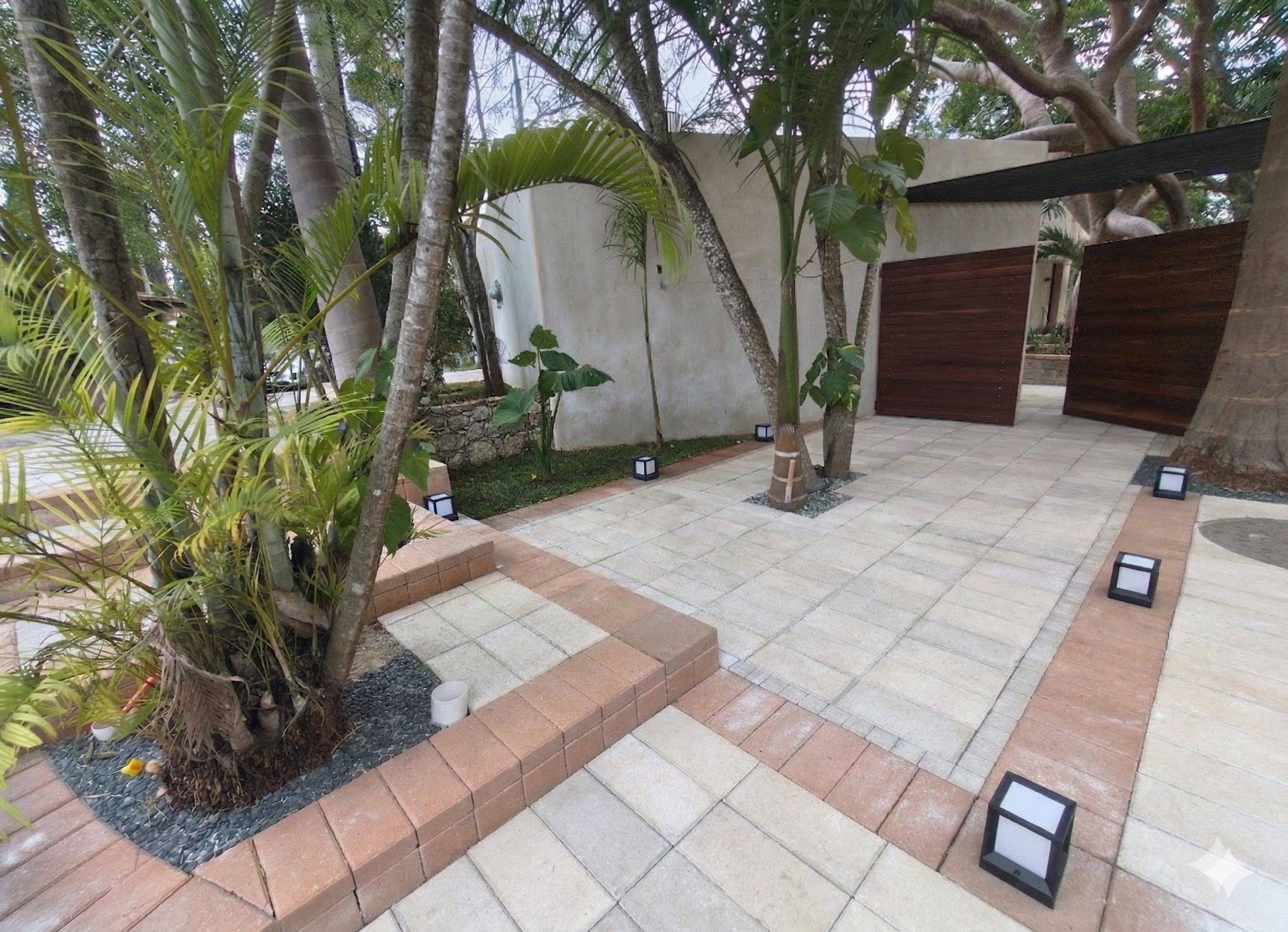 Casa en Mérida, Residencia "Naj Táankab" (La Casa de los Patios) – Club de Golf La Ceiba, Mérida - Image 4