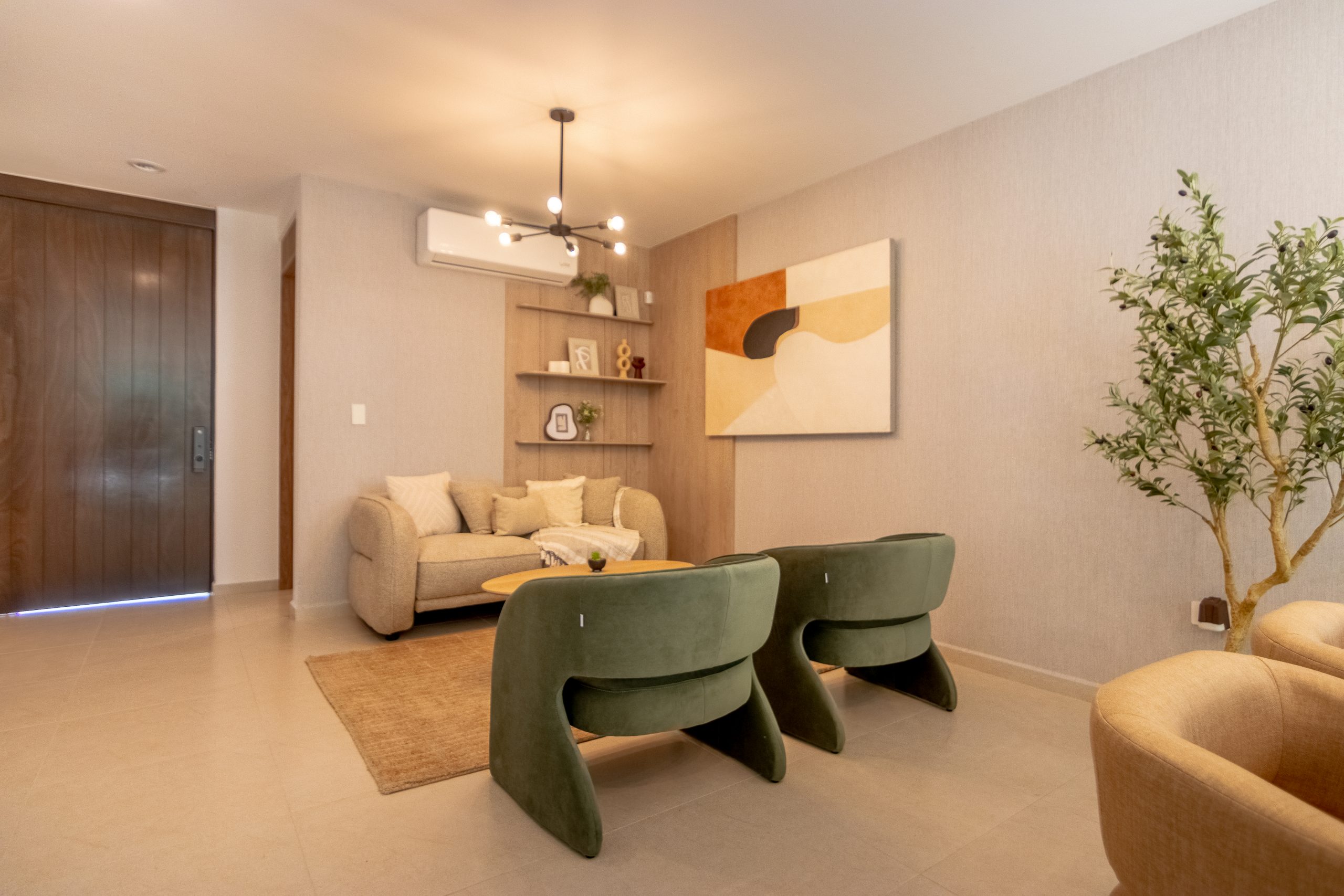 Residencia de Lujo de 3 Recámaras con Estancia, Lavandería Interior y 2.5 Baños (169m²) – Ankara Serenna Zibatá - Image 38