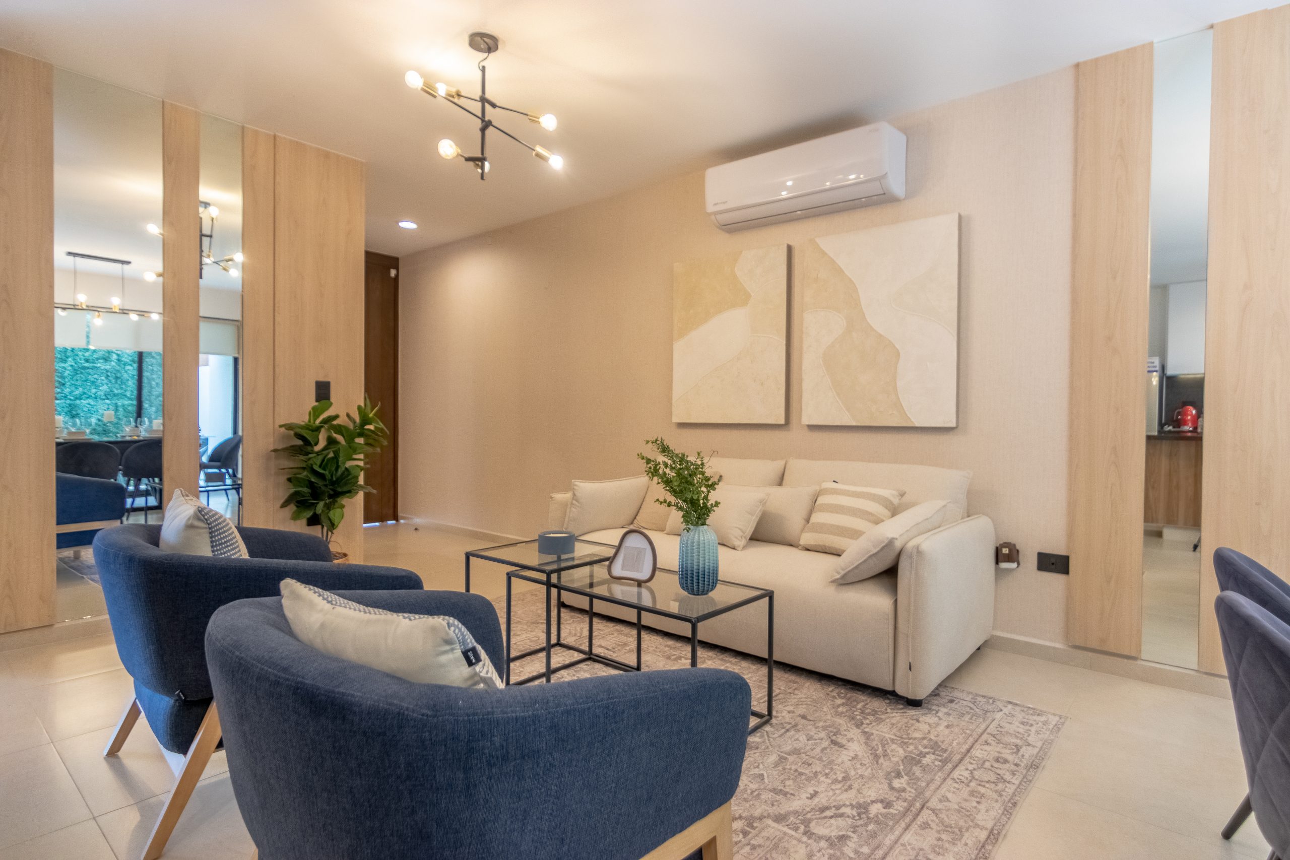 Residencia Contemporánea de 3 Recámaras con Baño Completo en Planta Baja y Estancia (149m²) – Ankara Serenna Zibatá - Image 10