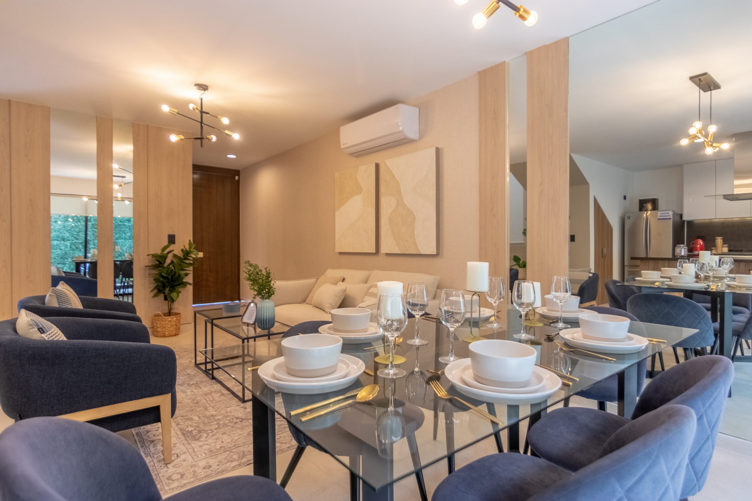 Residencia Contemporánea de 3 Recámaras con Baño Completo en Planta Baja y Estancia (149m²) – Ankara Serenna Zibatá - Image 8