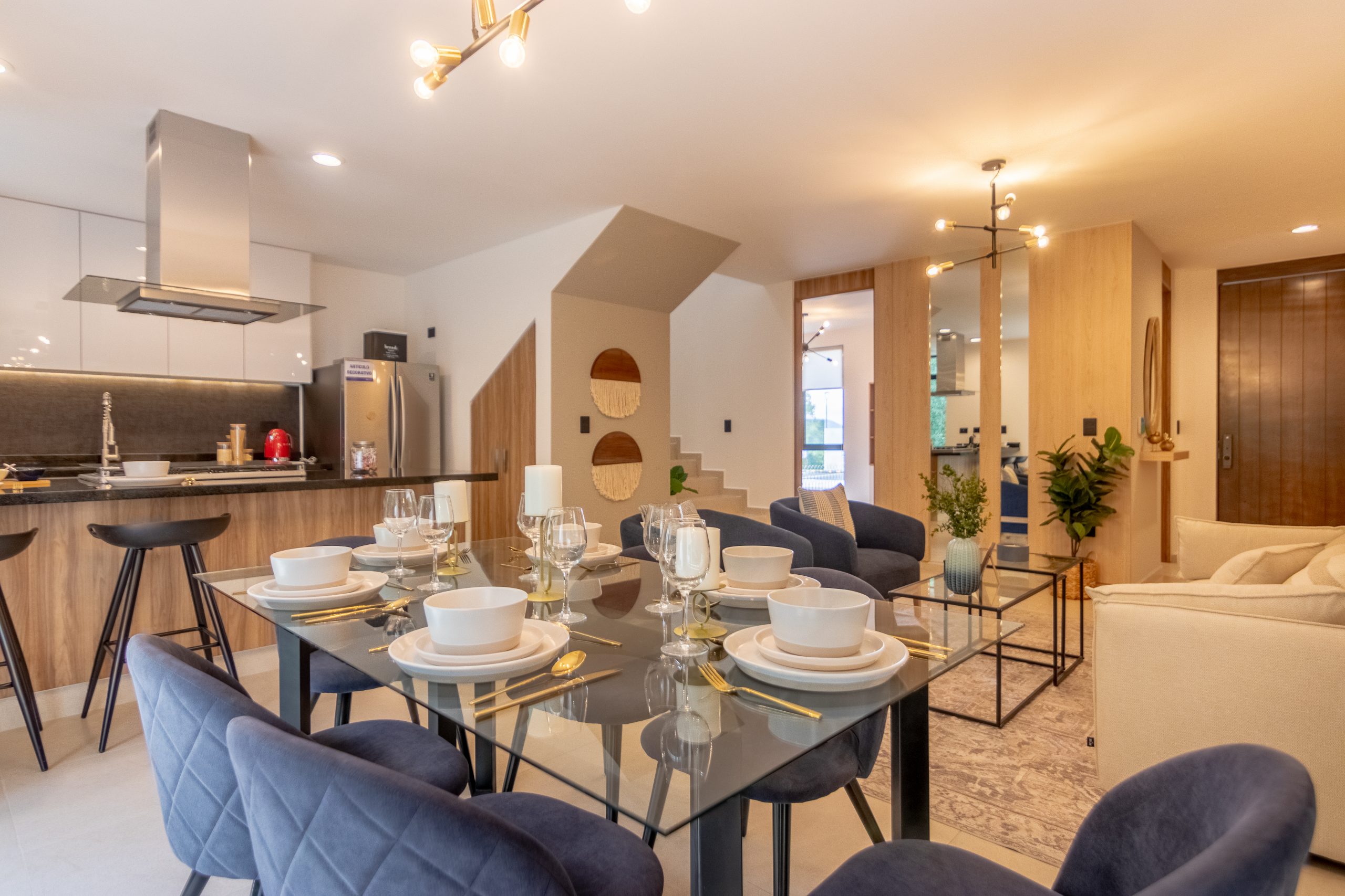 Residencia Contemporánea de 3 Recámaras con Baño Completo en Planta Baja y Estancia (149m²) – Ankara Serenna Zibatá - Image 7