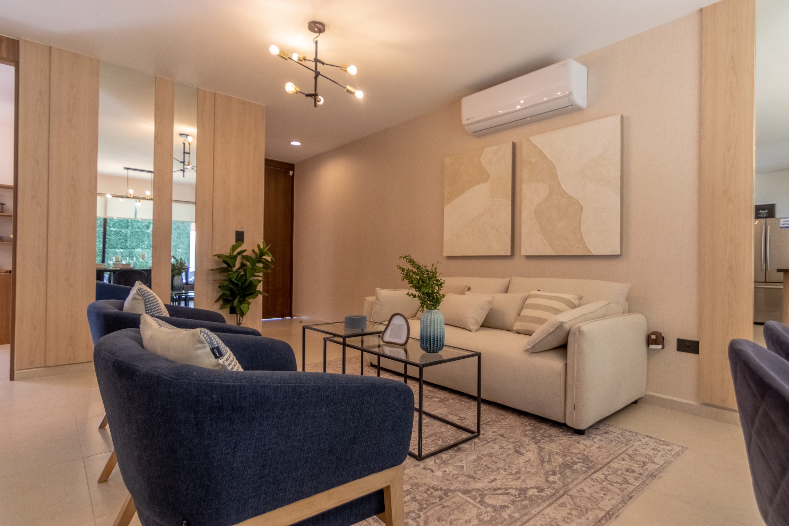 Residencia Contemporánea de 3 Recámaras con Baño Completo en Planta Baja y Estancia (149m²) – Ankara Serenna Zibatá - Image 4