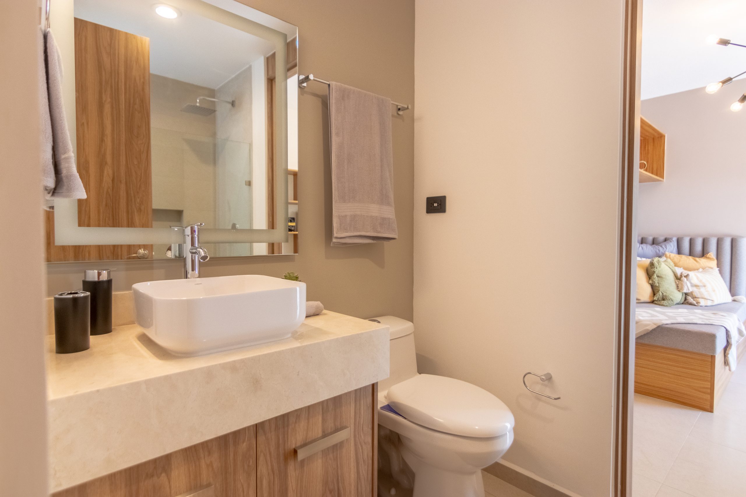 Residencia de Lujo de 3 Recámaras con Estancia, Lavandería Interior y 2.5 Baños (169m²) – Ankara Serenna Zibatá - Image 32