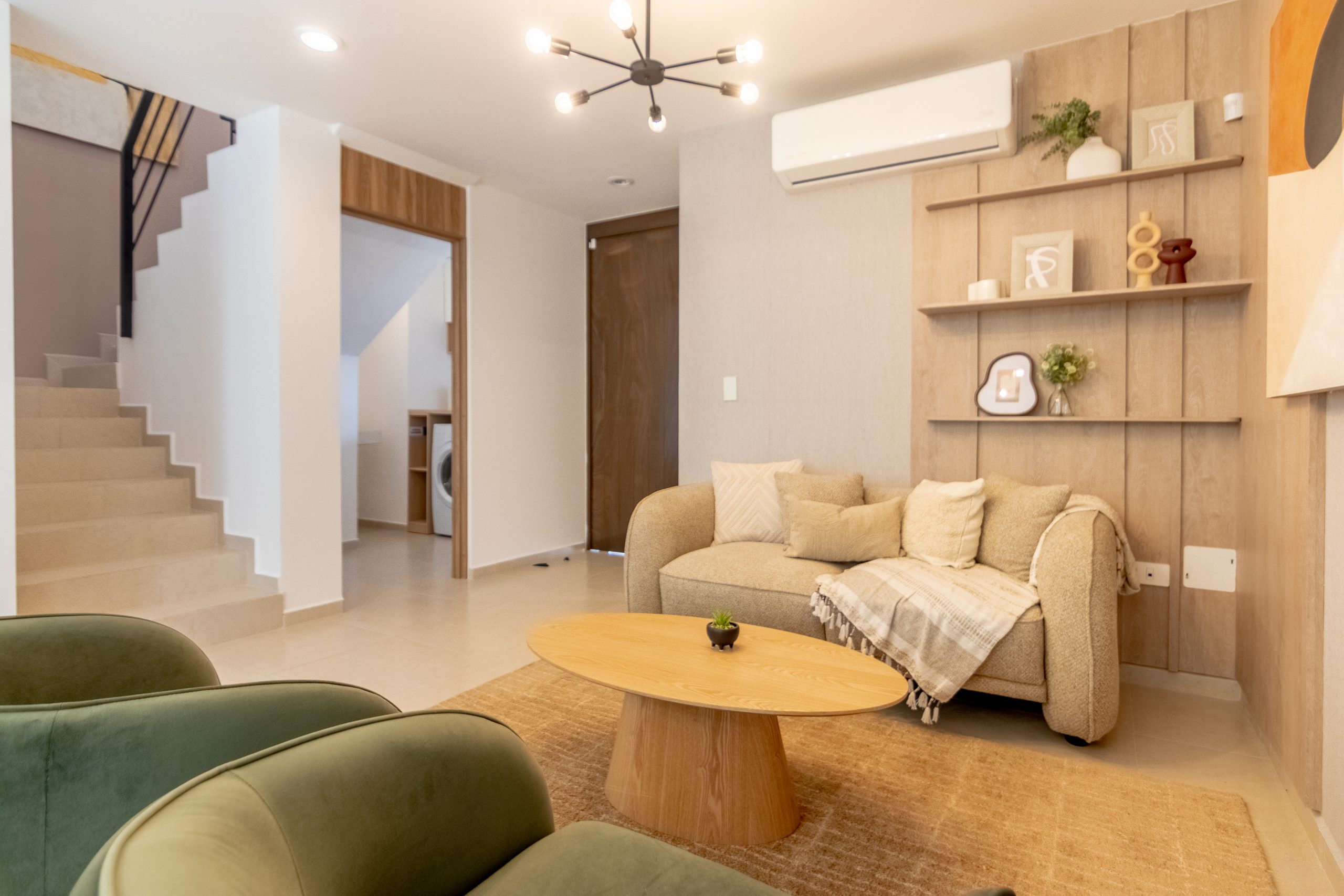 Residencia de Lujo de 3 Recámaras con Estancia, Lavandería Interior y 2.5 Baños (169m²) – Ankara Serenna Zibatá - Image 41