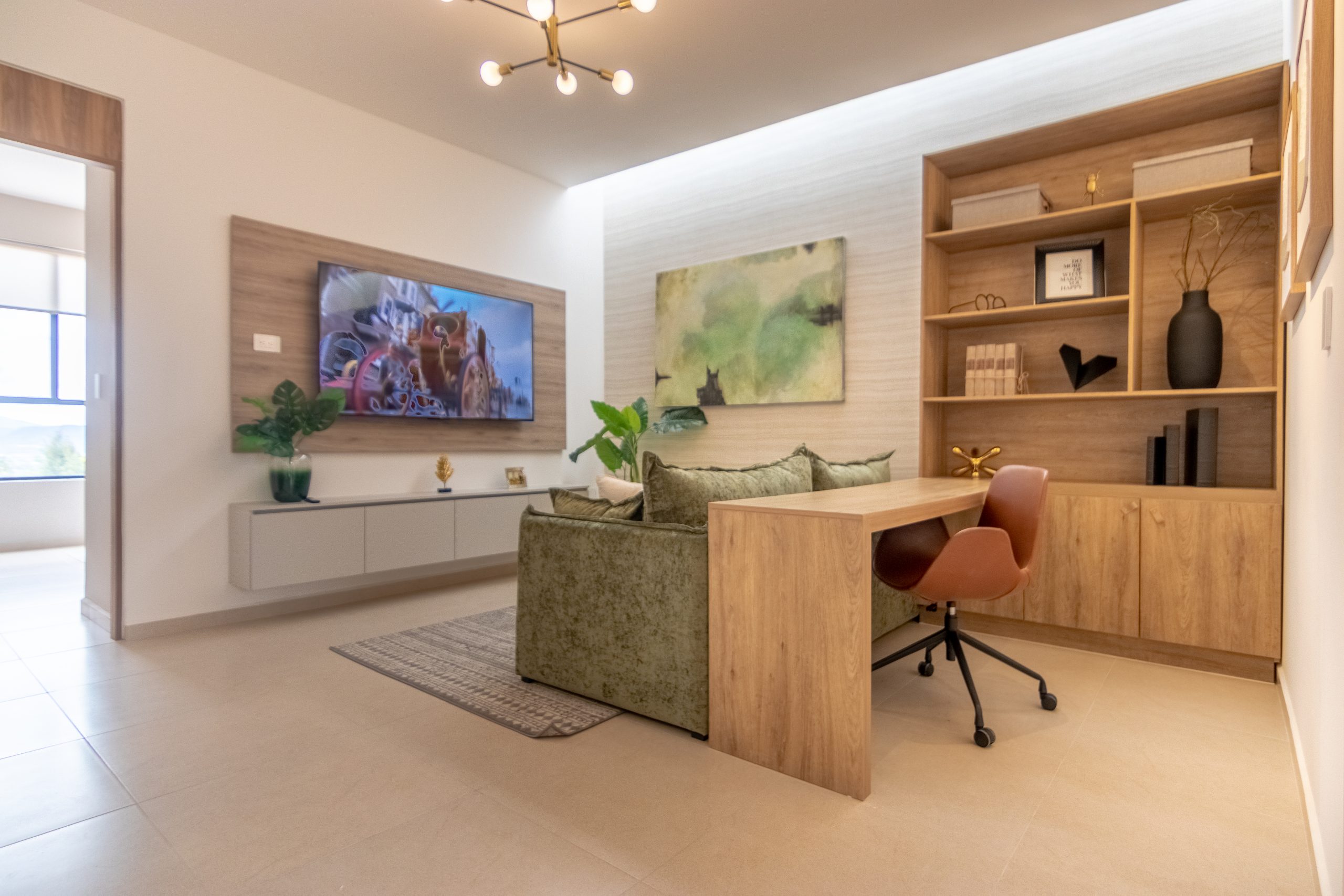 Residencia de Lujo de 3 Recámaras con Estancia, Lavandería Interior y 2.5 Baños (169m²) – Ankara Serenna Zibatá - Image 25