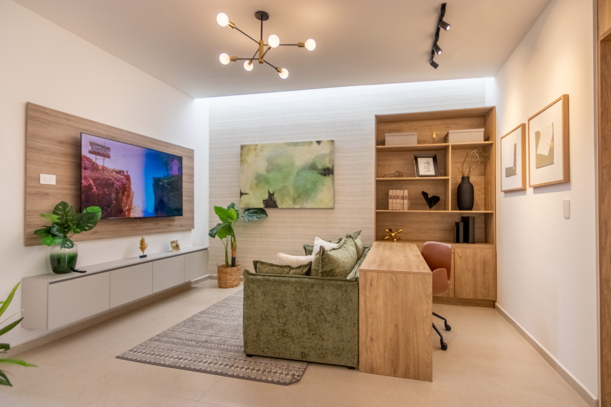 Residencia de Lujo de 3 Recámaras con Estancia, Lavandería Interior y 2.5 Baños (169m²) – Ankara Serenna Zibatá - Image 16
