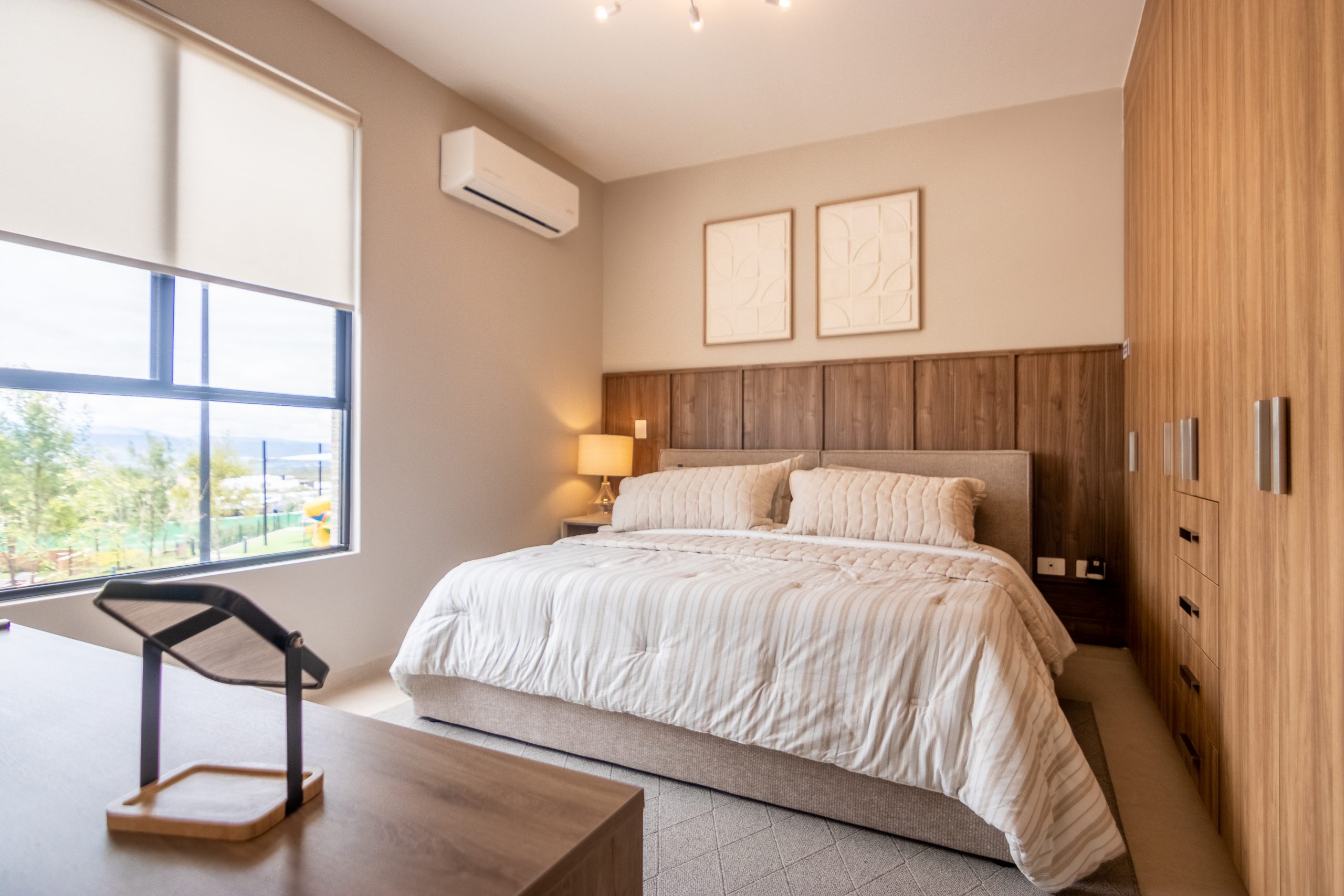 Residencia de Lujo de 3 Recámaras con Estancia, Lavandería Interior y 2.5 Baños (169m²) – Ankara Serenna Zibatá - Image 17