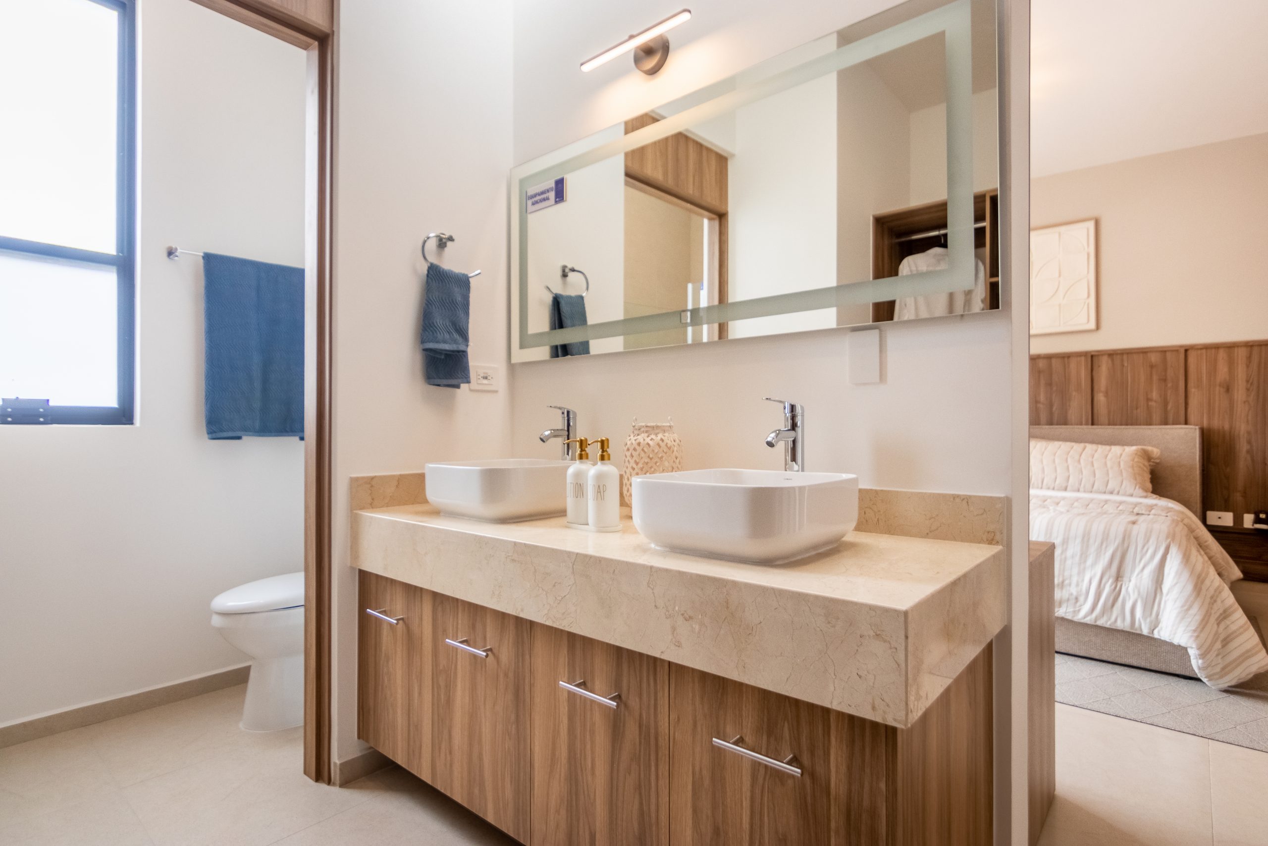 Residencia de Lujo de 3 Recámaras con Estancia, Lavandería Interior y 2.5 Baños (169m²) – Ankara Serenna Zibatá - Image 20