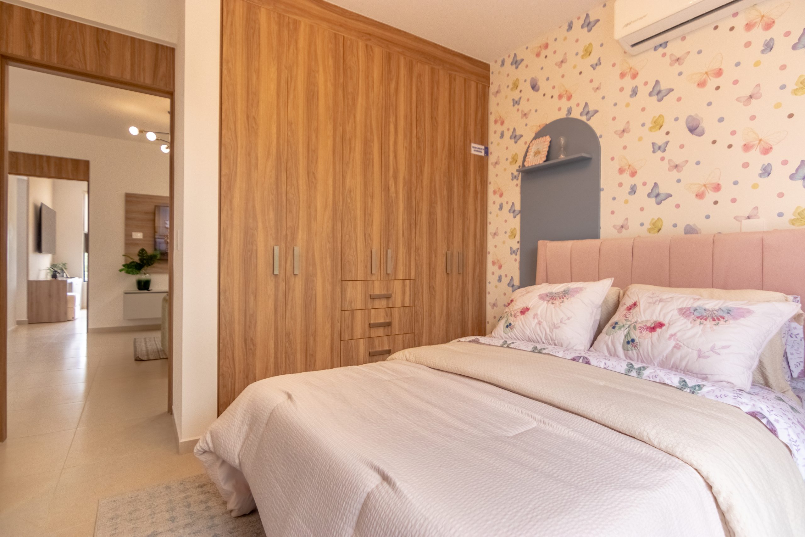 Residencia de Lujo de 3 Recámaras con Estancia, Lavandería Interior y 2.5 Baños (169m²) – Ankara Serenna Zibatá - Image 22