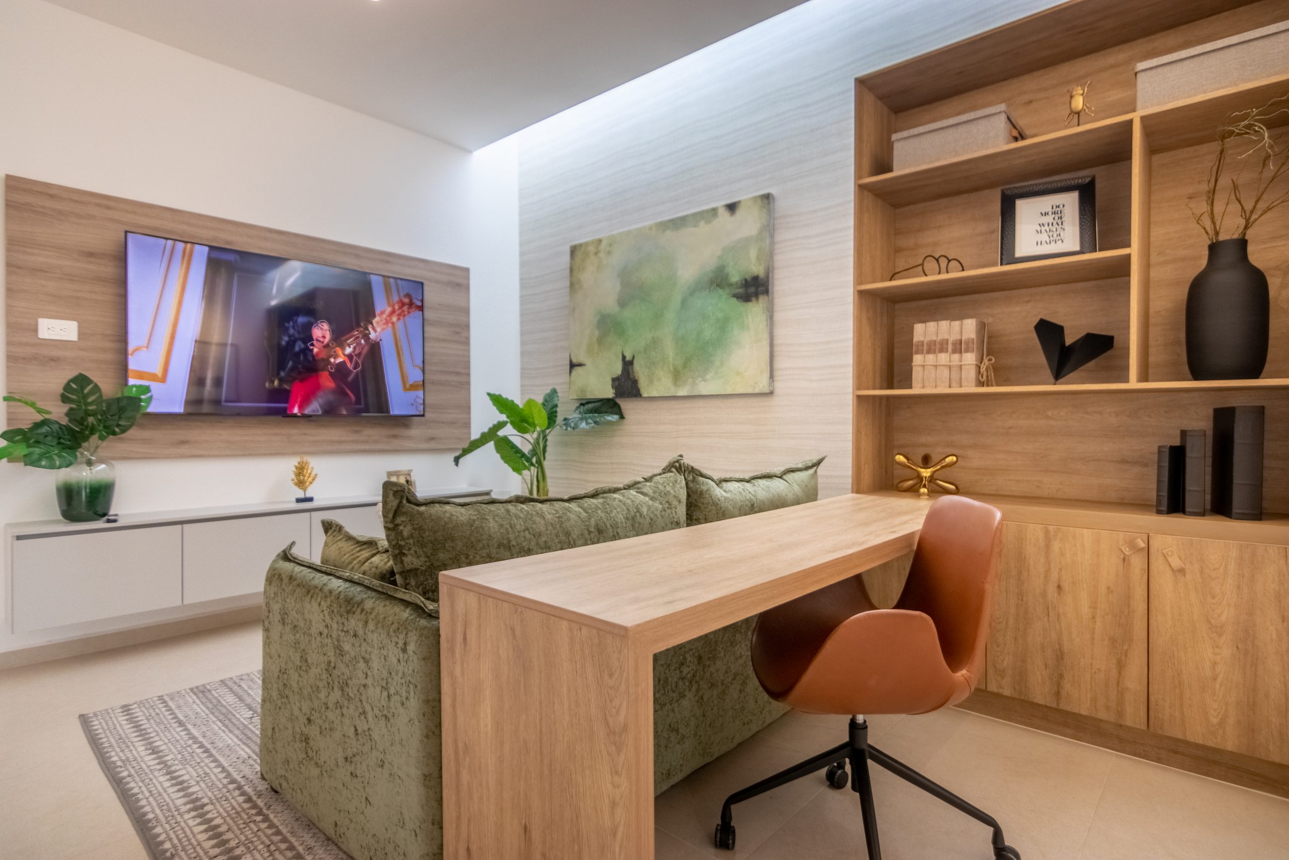 Residencia de Lujo de 3 Recámaras con Estancia, Lavandería Interior y 2.5 Baños (169m²) – Ankara Serenna Zibatá - Image 23