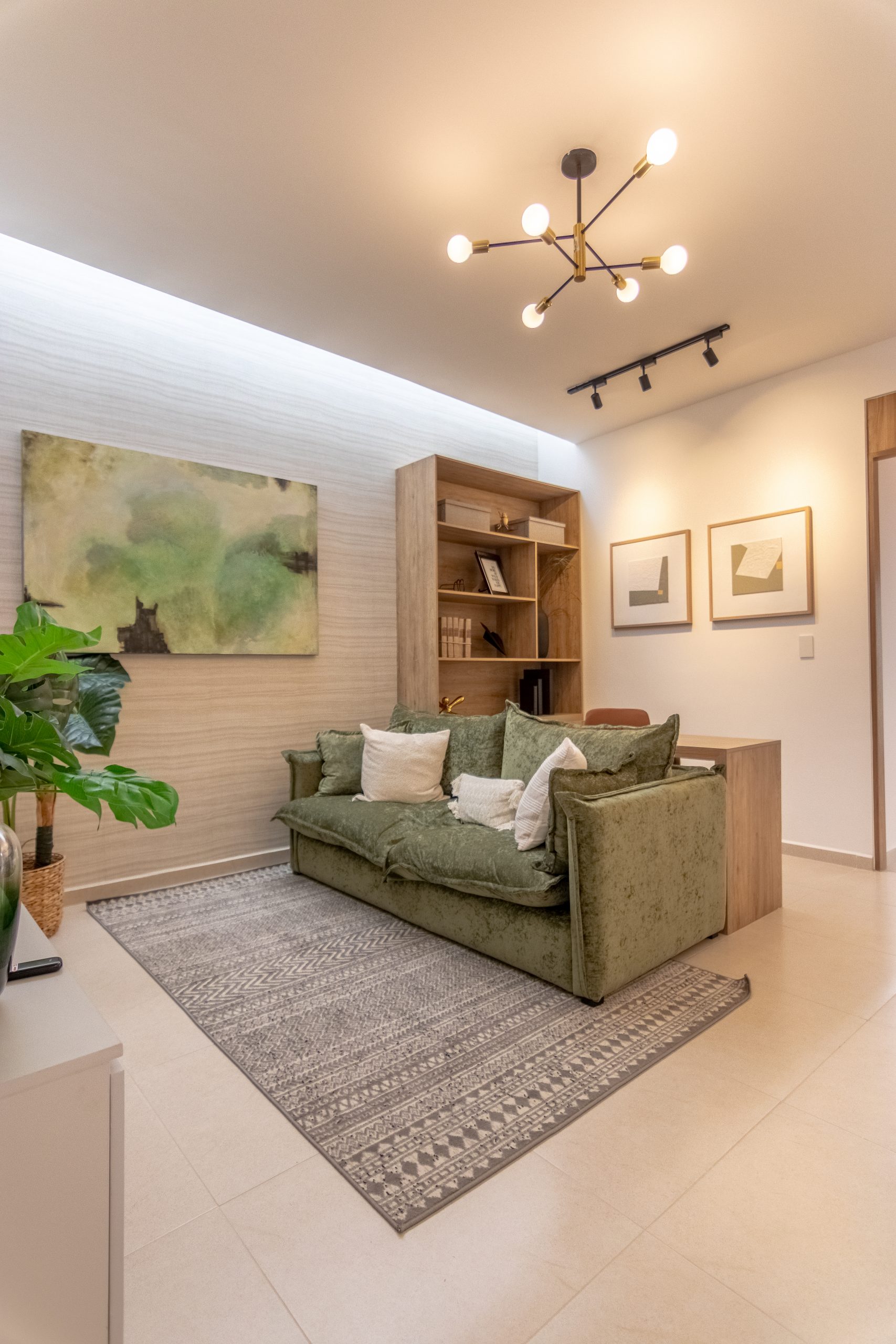 Residencia de Lujo de 3 Recámaras con Estancia, Lavandería Interior y 2.5 Baños (169m²) – Ankara Serenna Zibatá - Image 12