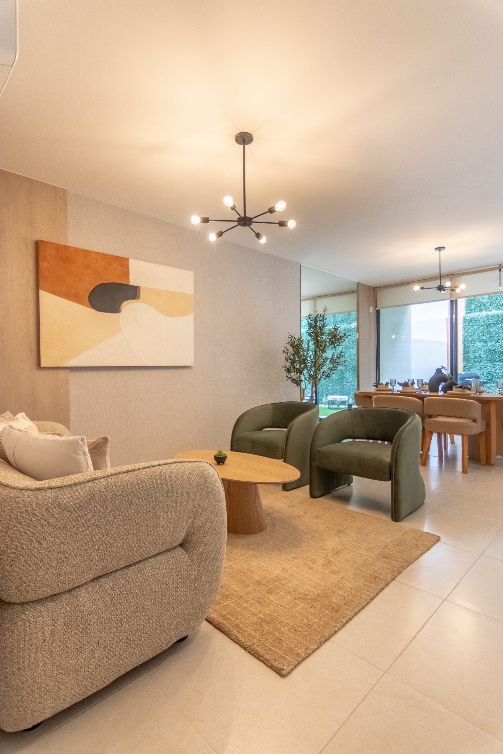 Residencia de Lujo de 3 Recámaras con Estancia, Lavandería Interior y 2.5 Baños (169m²) – Ankara Serenna Zibatá - Image 6