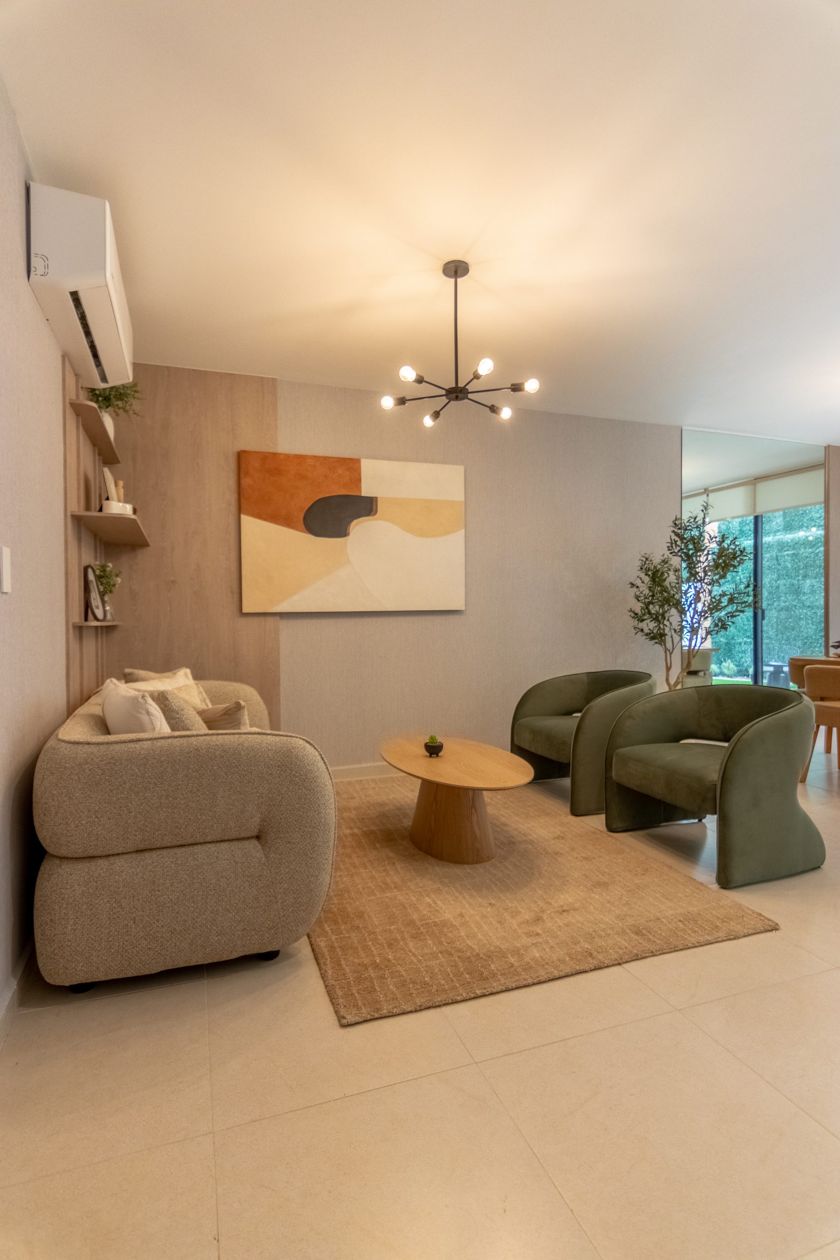 Residencia de Lujo de 3 Recámaras con Estancia, Lavandería Interior y 2.5 Baños (169m²) – Ankara Serenna Zibatá - Image 3