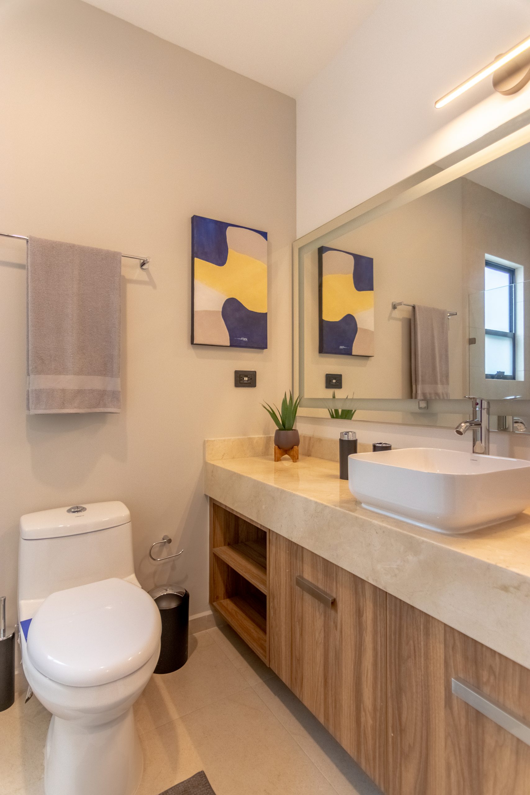 Residencia Contemporánea de 3 Recámaras con Baño Completo en Planta Baja y Estancia (149m²) – Ankara Serenna Zibatá - Image 33
