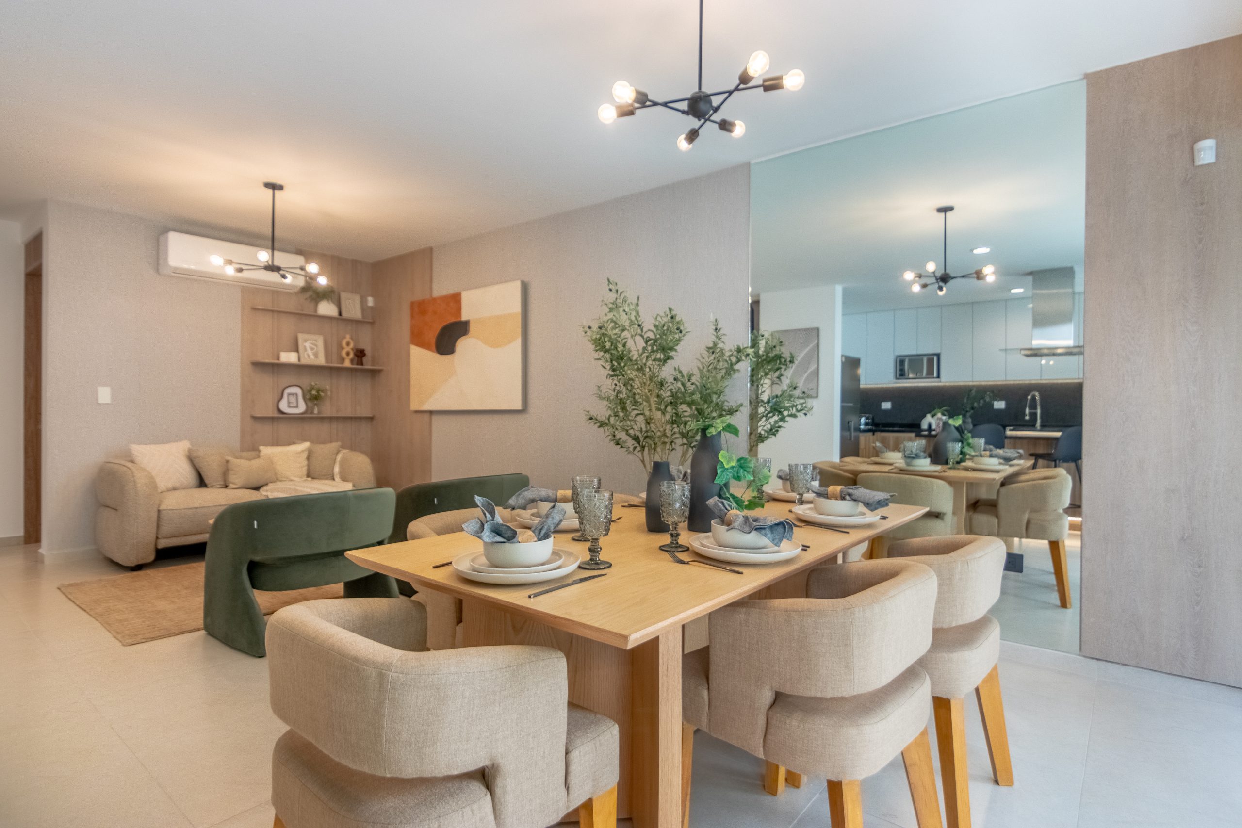 Residencia de Lujo de 3 Recámaras con Estancia, Lavandería Interior y 2.5 Baños (169m²) – Ankara Serenna Zibatá - Image 36