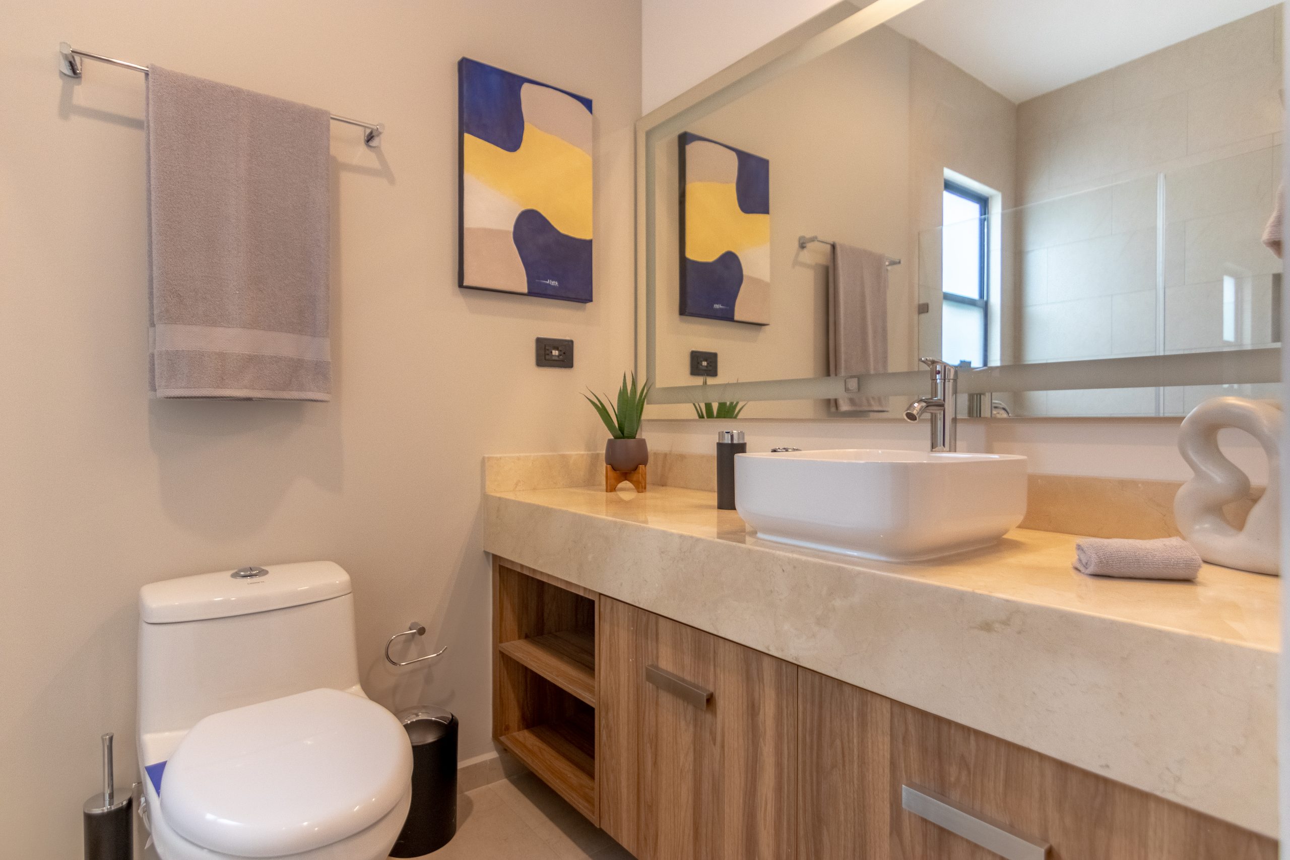 Residencia Contemporánea de 3 Recámaras con Baño Completo en Planta Baja y Estancia (149m²) – Ankara Serenna Zibatá - Image 20