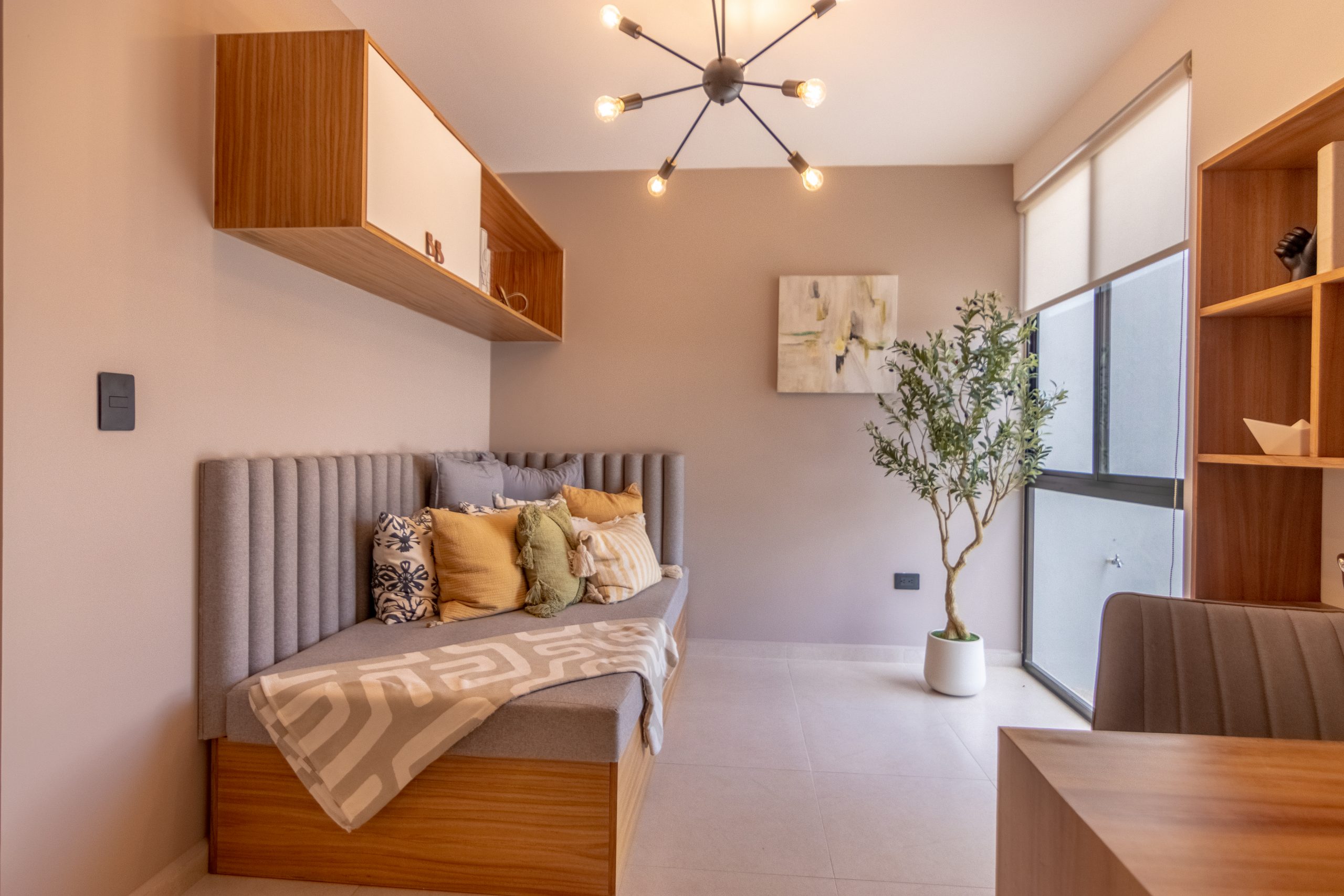Residencia Contemporánea de 3 Recámaras con Baño Completo en Planta Baja y Estancia (149m²) – Ankara Serenna Zibatá - Image 16