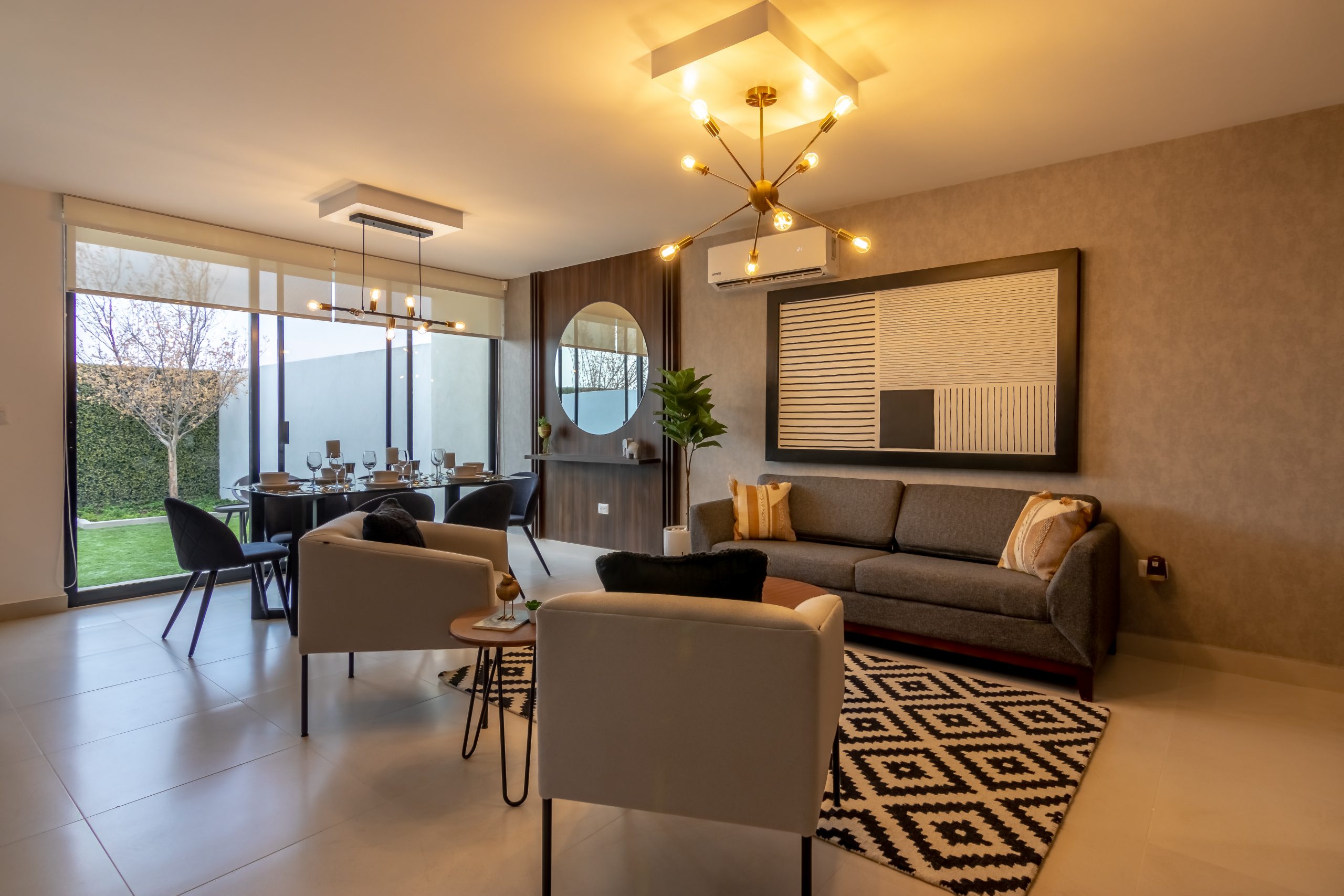 Residencia Contemporánea de 3 Recámaras con Estancia y Lavandería Interior (149m²) – Ankara Residencial Zibatá - Image 14