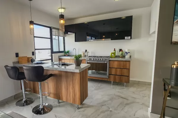 Residencia de 3 Recámaras con Jardín Trasero y Vestidor (109m²) – Riscos Condesa III Zibatá - Image 9