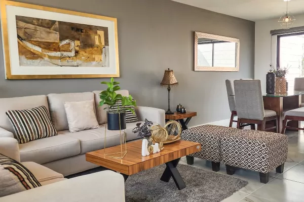 Residencia de 3 Recámaras con Jardín Trasero y Vestidor (109m²) – Riscos Condesa III Zibatá - Image 7