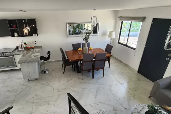 Residencia de 4 Recámaras con Estudio y Baño Completo en Planta Baja (120m²) – Riscos Condesa III Zibatá - Image 8
