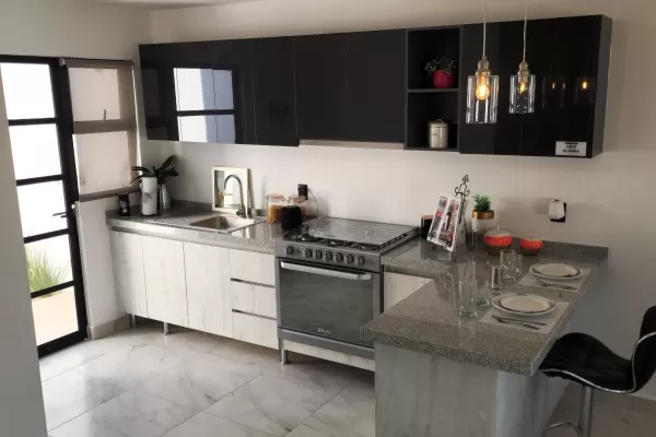 Residencia de 4 Recámaras con Estudio y Baño Completo en Planta Baja (120m²) – Riscos Condesa III Zibatá - Image 10